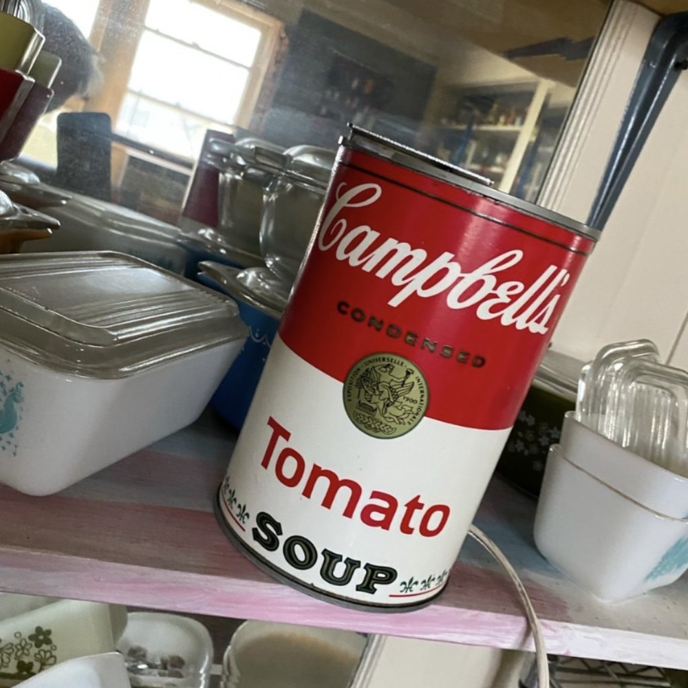 COPY - Vintage CAMPBELL SOUP CAN OPENER